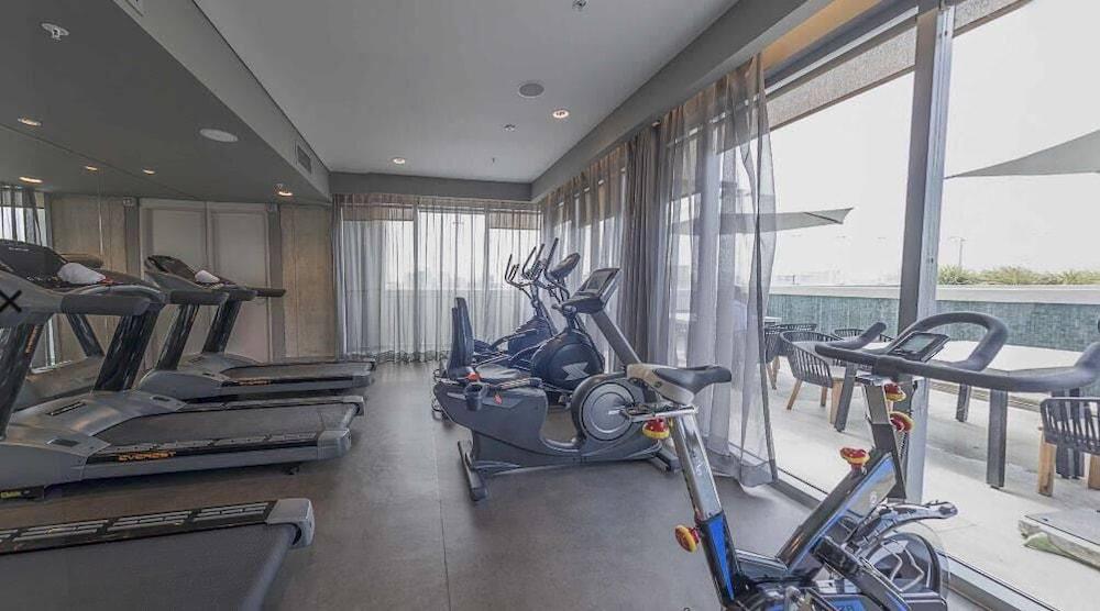 Movich Buro 51 Hotel Barranquilla  Exterior foto The gym