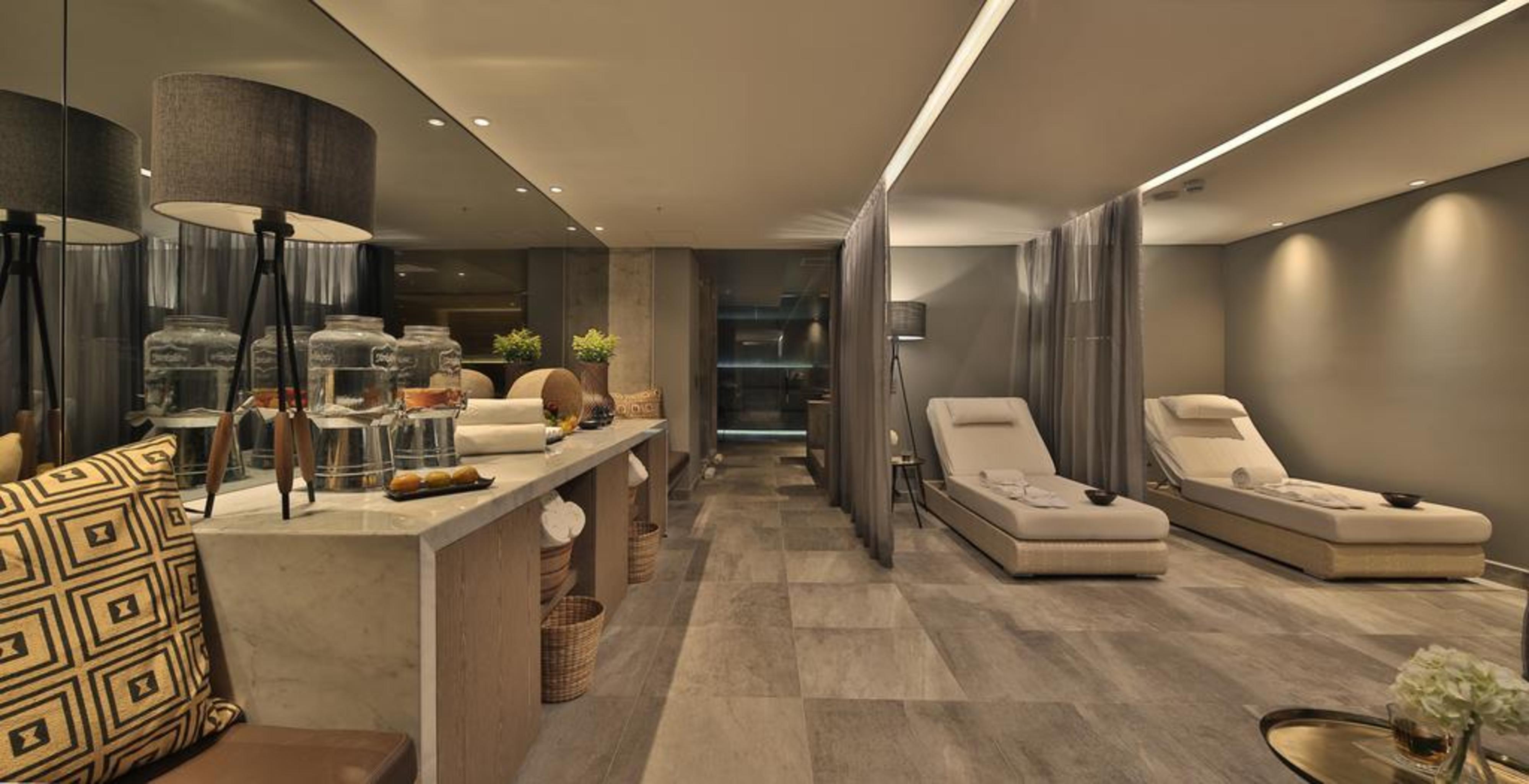 Movich Buro 51 Hotel Barranquilla  Exterior foto Spa at The Westin