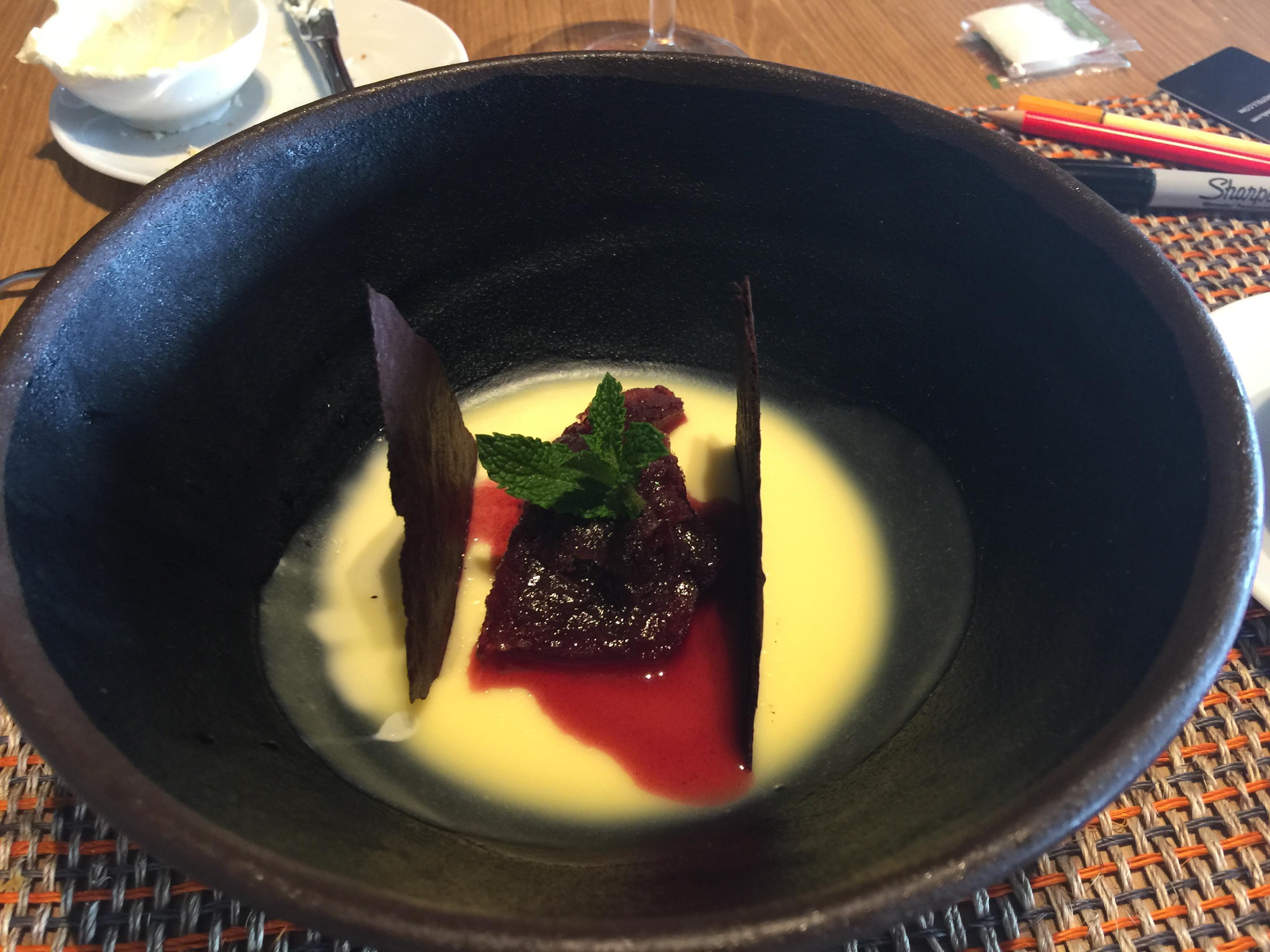 Movich Buro 51 Hotel Barranquilla  Exterior foto A dessert at the restaurant