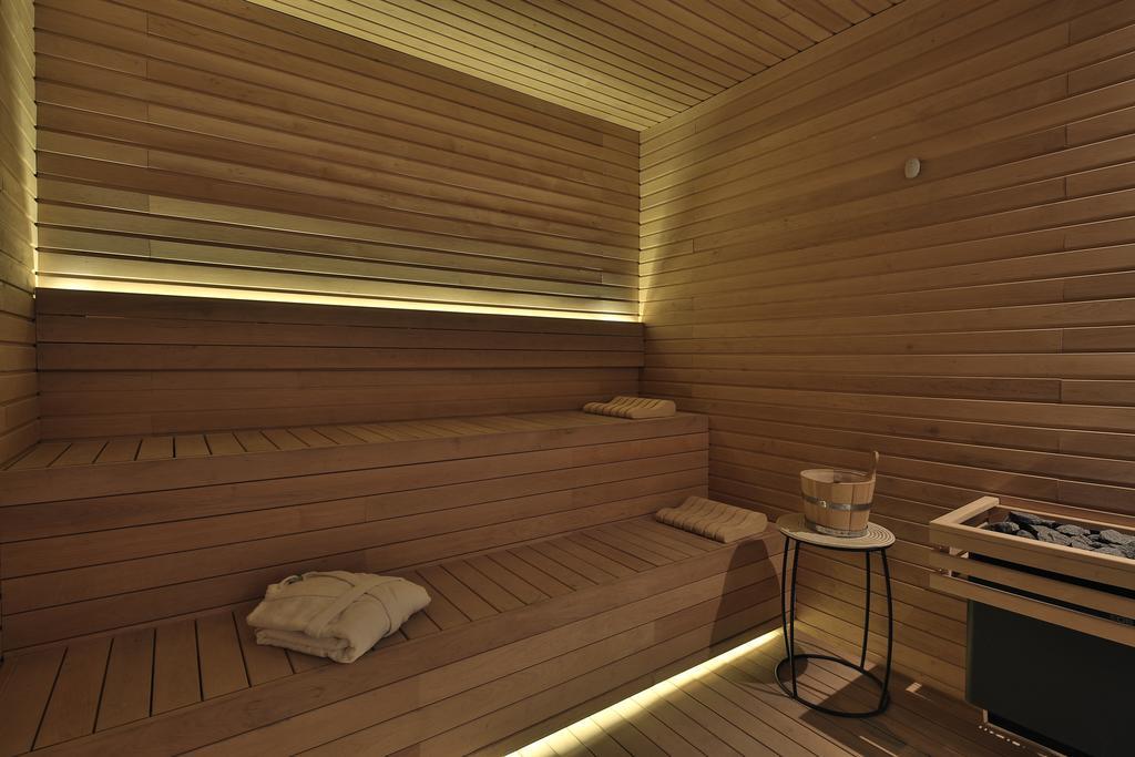 Movich Buro 51 Hotel Barranquilla  Exterior foto Sauna